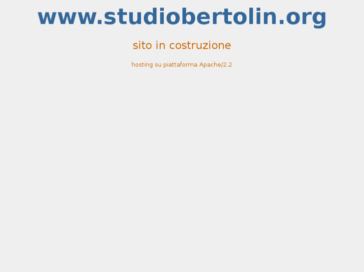 www.studiobertolin.org
