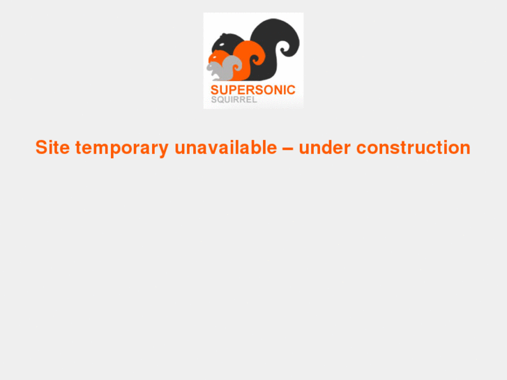 www.supersonicsquirrel.net