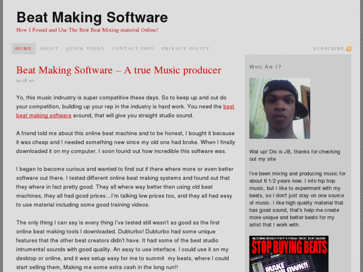 www.mybeatmakingsoftware.org