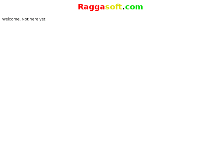www.raggasoft.org