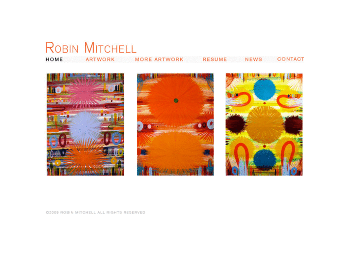 www.robinmitchell.net