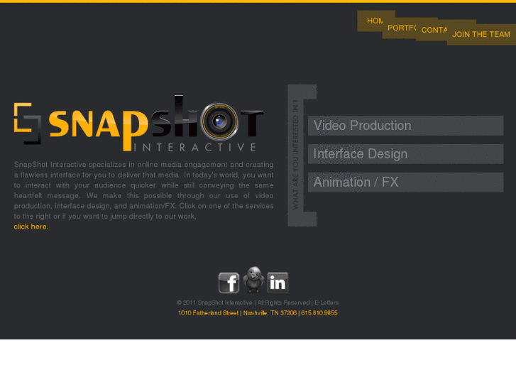 www.snapshotinteractiverecruiting.com