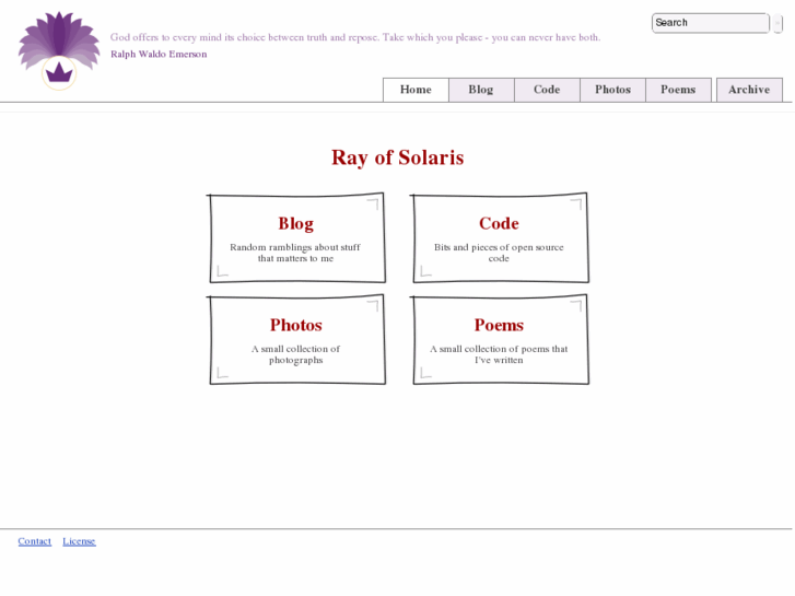 www.rayofsolaris.net