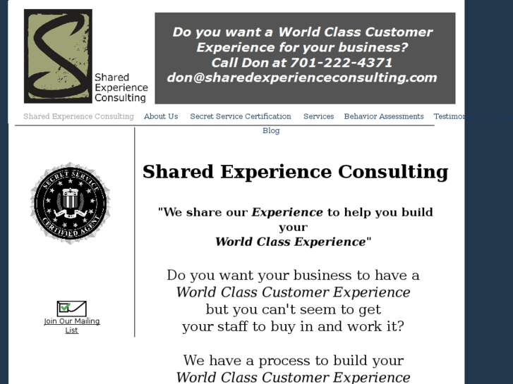www.sharedexperienceconsulting.net