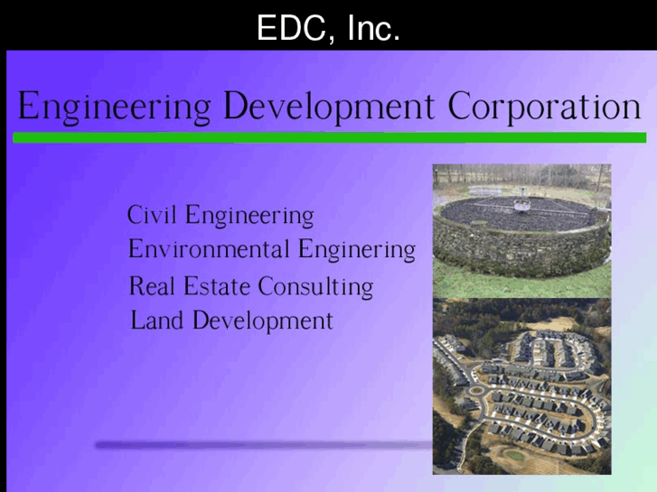 www.engineeringdevelopmentcorp.com