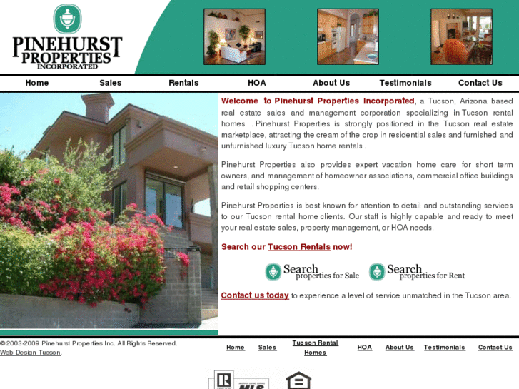 www.pinehurstproperties.com