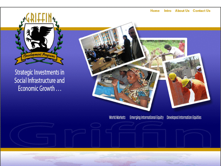 www.griffindevprograms.com