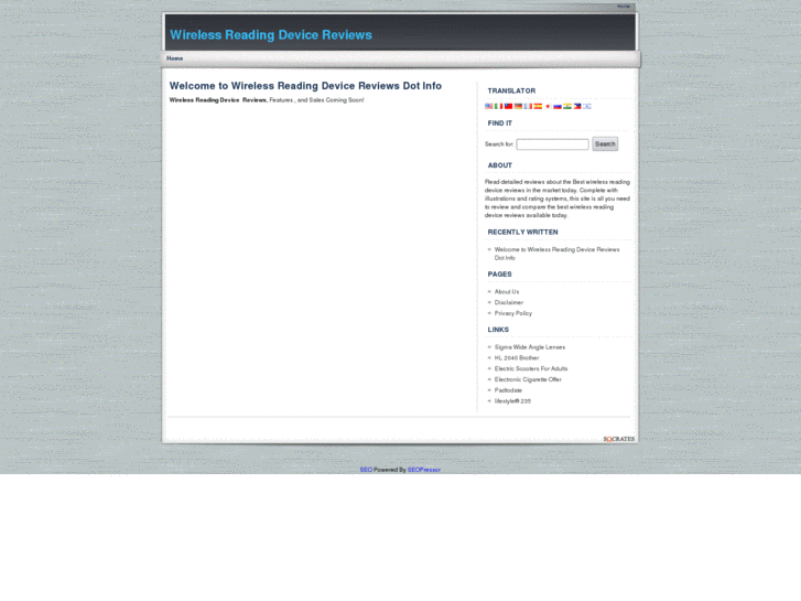 www.wirelessreadingdevicereviews.info