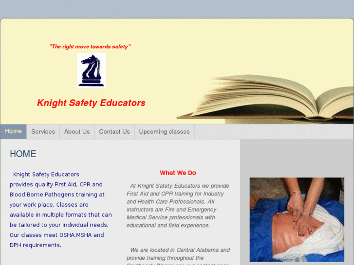www.knightsafetyeducators.com