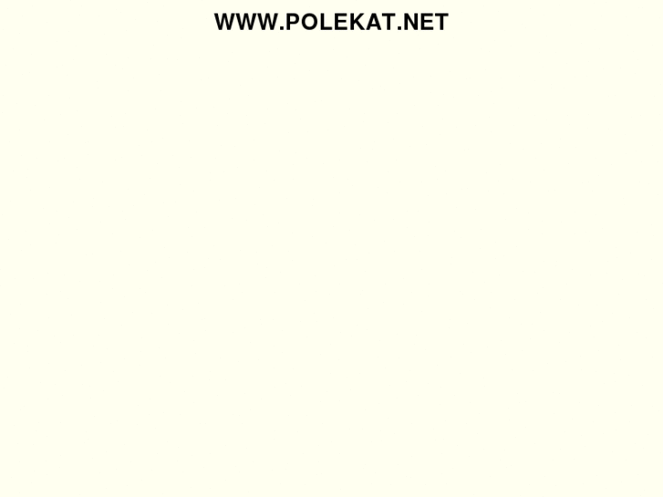 www.polekat.net