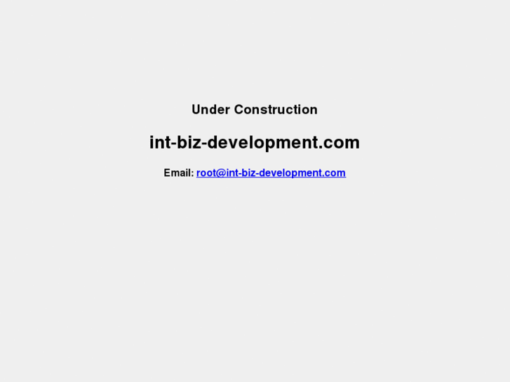 www.int-biz-development.com