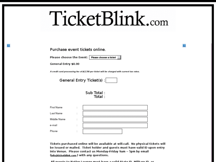 www.ticketblink.com