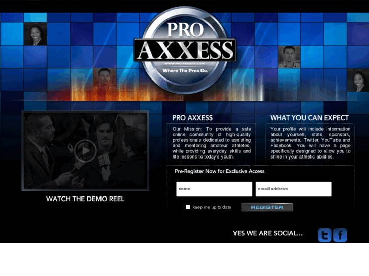 www.proaxxess.com