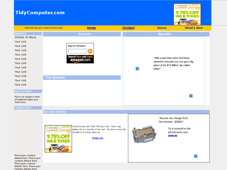 www.tidycomputer.com