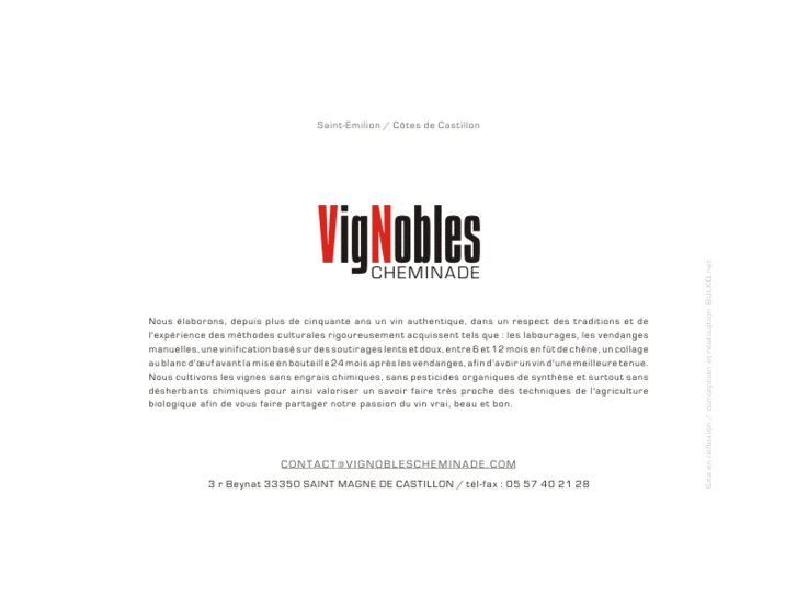www.vignoblescheminade.net
