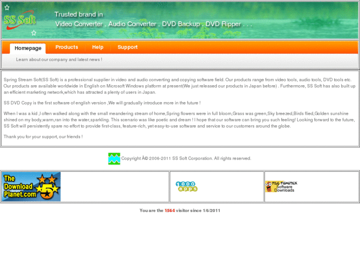 www.springstreamsoft.com