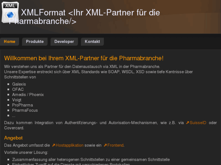 www.xmlformat.ch