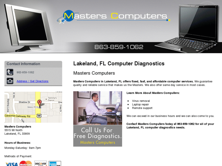 www.masterscomputerrepair.com