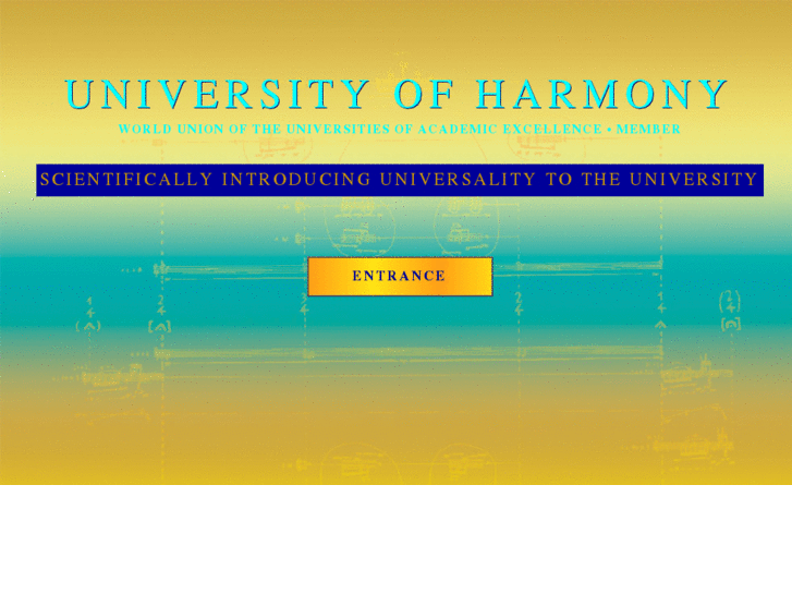 www.universityofharmony.net