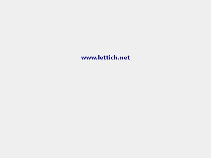 www.lettich.net