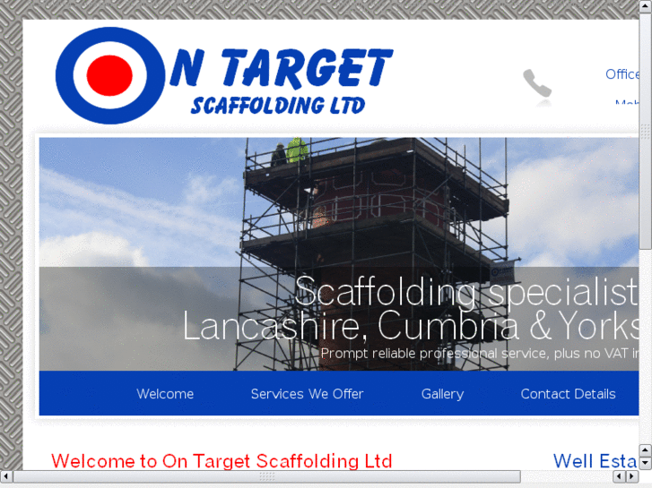www.ontargetscaffolding.com