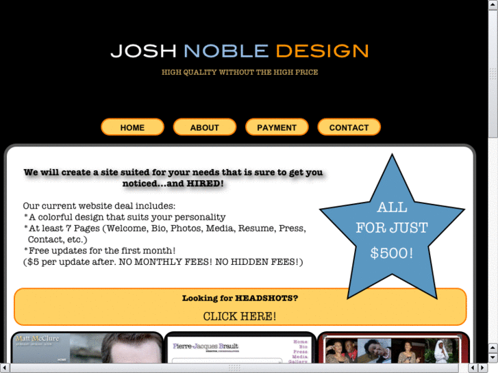 www.joshnobledesign.com