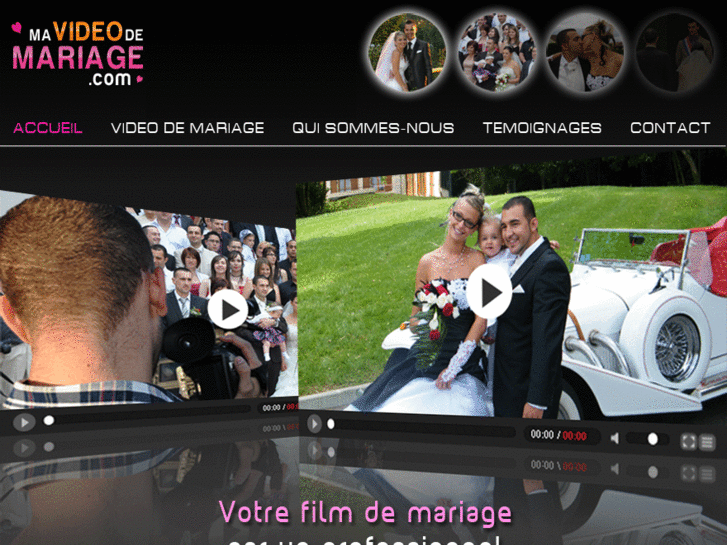 www.mavideodemariage.com