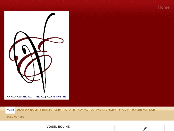 www.vogelequine.com