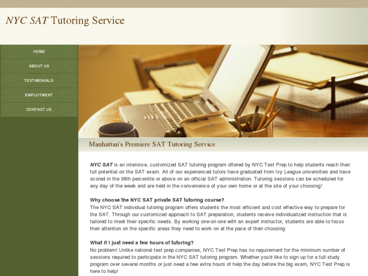 www.nycsattutor.com