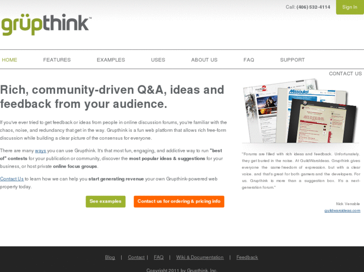 www.feedbackcommunity.com