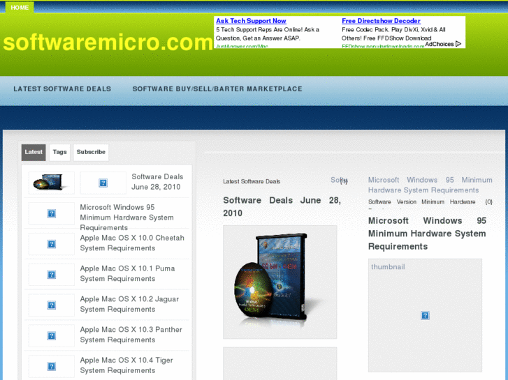 www.softwaremicro.com
