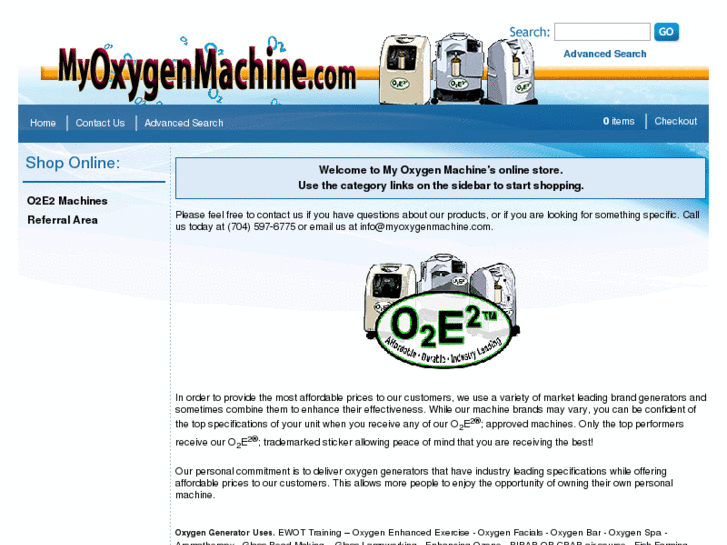 www.myoxygenmachine.com