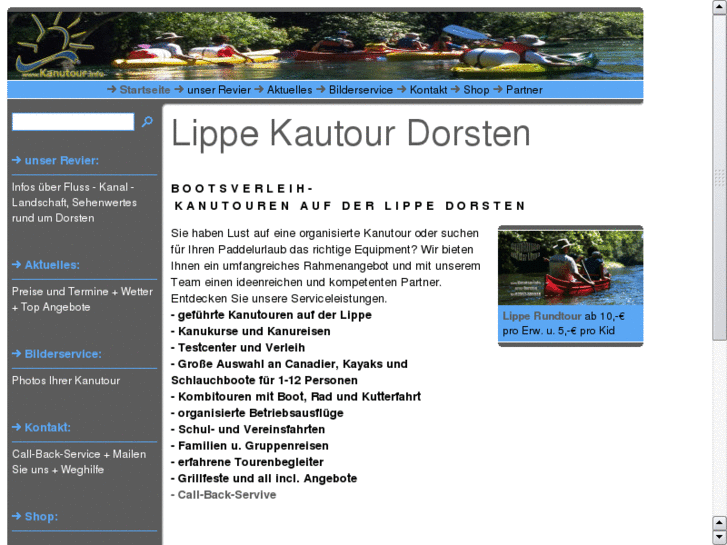 www.lippetour.info