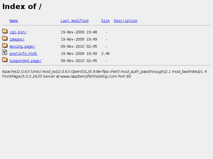 www.raspberryfishhosting.com