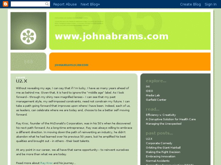 www.johnabrams.com