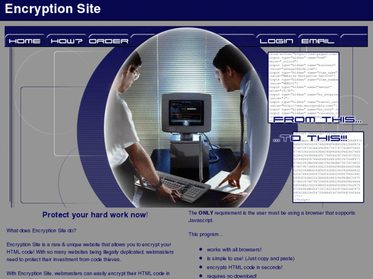 www.encryptionsite.net