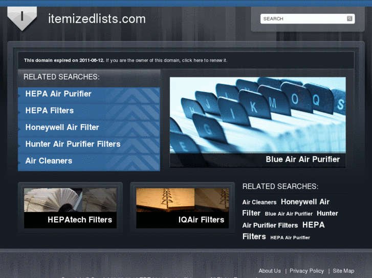 www.itemizedlists.com