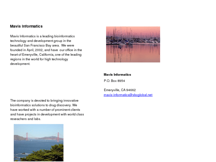 www.mavis-informatics.com