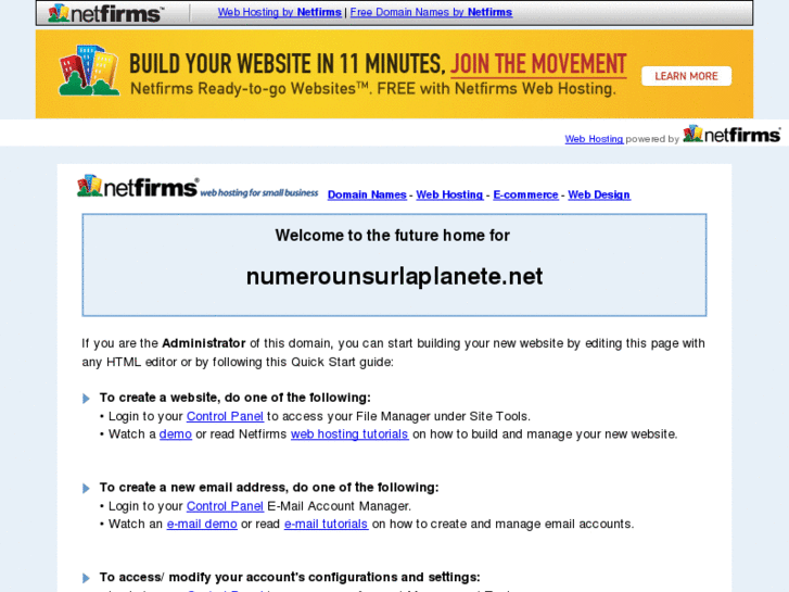 www.numerounsurlaplanete.net