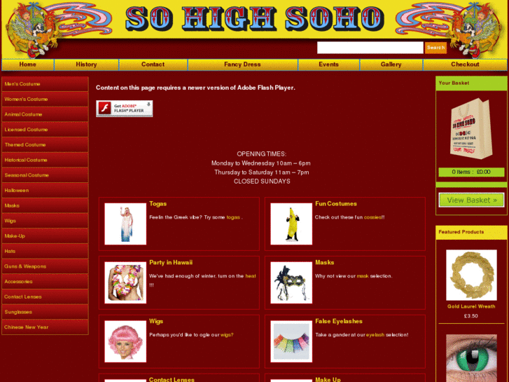 www.sohisoho.co.uk