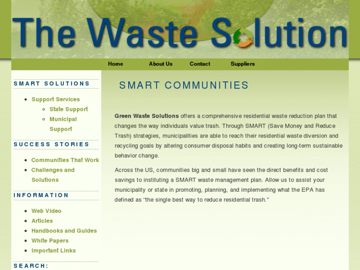 www.thewastesolution.com