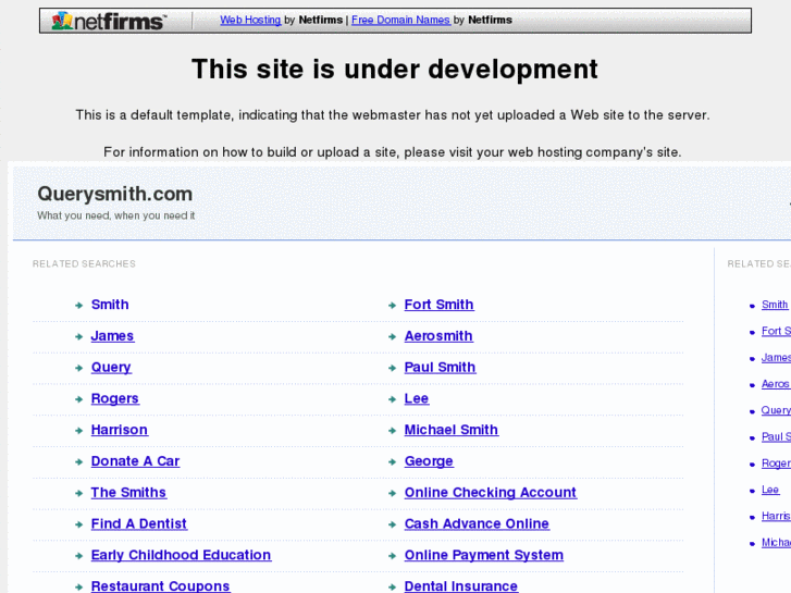 www.querysmith.com