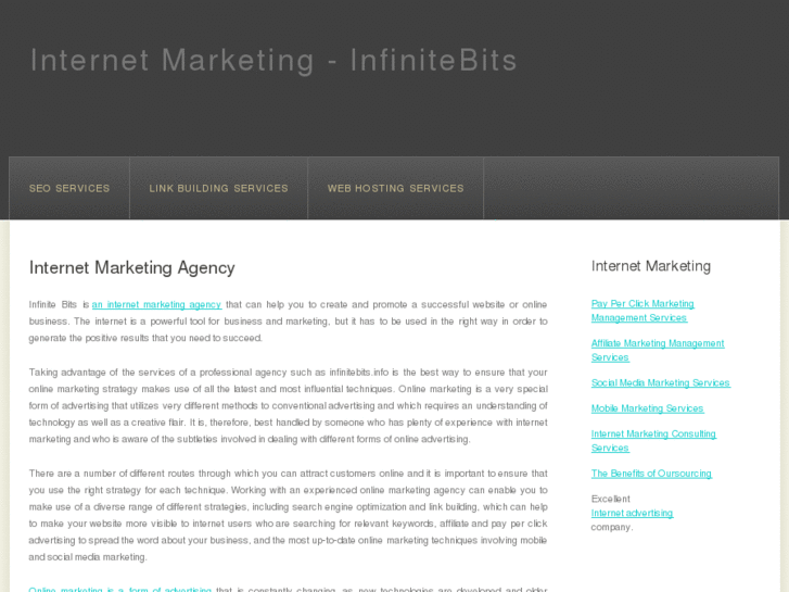 www.infinitebits.info