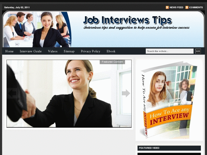www.jobinterviewstips.net