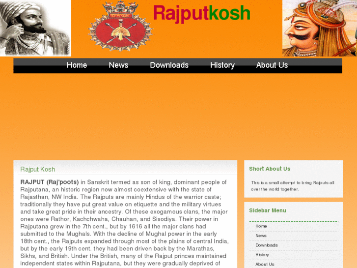 www.rajputkosh.org