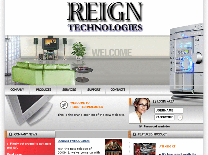 www.reigntech.com
