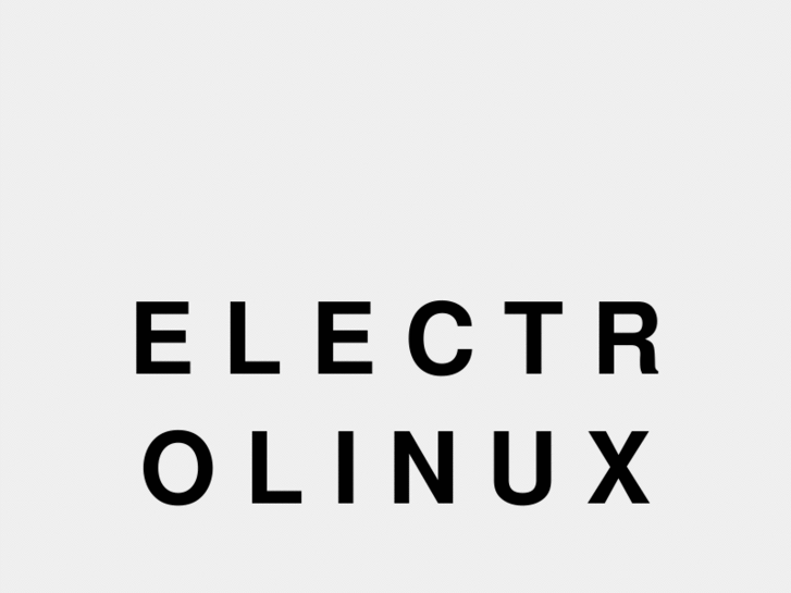 www.electrolinux.net