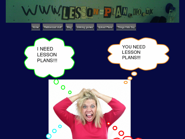 www.lesson-plan.co.uk