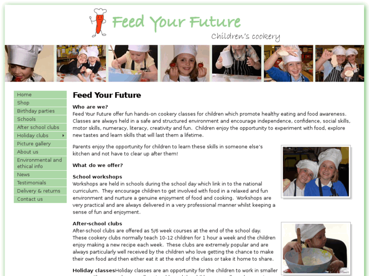 www.feedyourfuture.com
