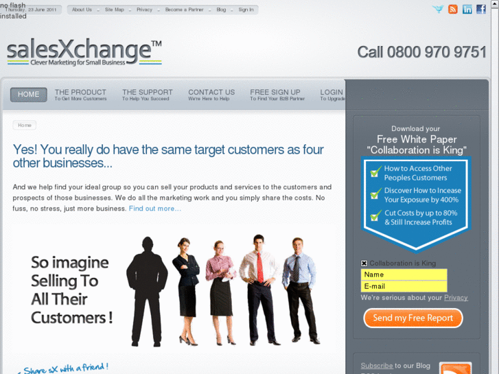 www.salesxchange.co.uk